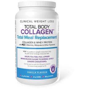 Total Body Collagen | Total Meal Replacement - 855 grams - Nutra Best Europe
