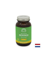 Kompleksna nega zdravja - Moringa Bio, 400 mg x 60 kapsul <tc>Mattisson Healthstyle</tc>
