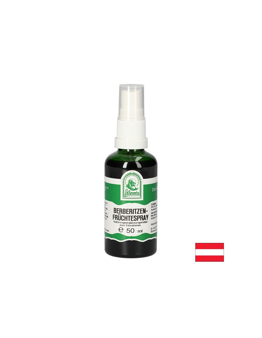 Nadzor krvnega sladkorja - berberin, 50 ml razpršil
