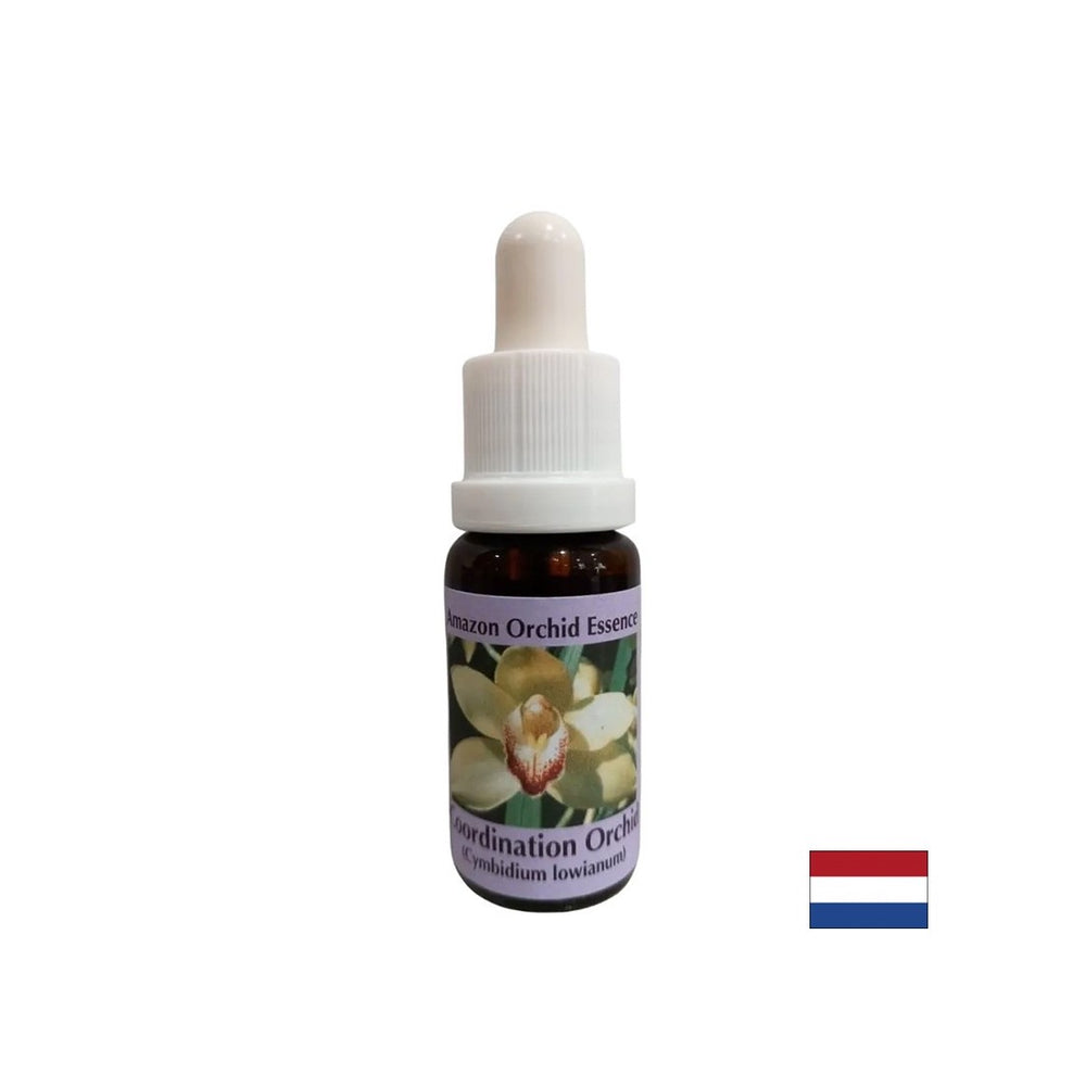 Koordinira zdravilne energije - Essence Koordiniranje orhideje št. 8, pade 15 ml