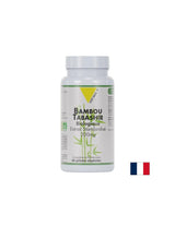 Lasje in koža - bambus eksudat, bio, 200 mg x 60 kapsul