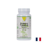 Lasje in koža - bambus eksudat, bio, 200 mg x 60 kapsul