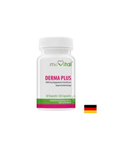 Lasje in koža - Derma Plus (Derma Plus) McVital, 60 kapsul