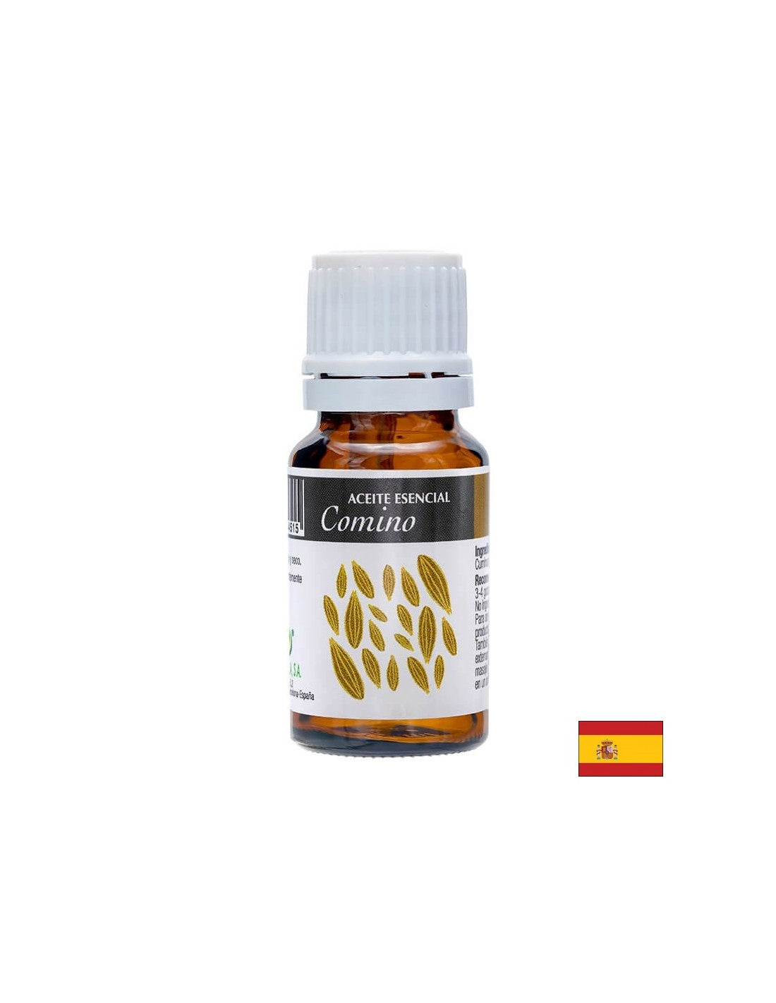 Lasje in koža - kumino eterično olje, 10 ml