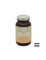 Kosti in sklepi - glukozamin, hondroitin, MSM + vitamini C, D3, 60 tablet <tc>Mattisson Healthstyle</tc>