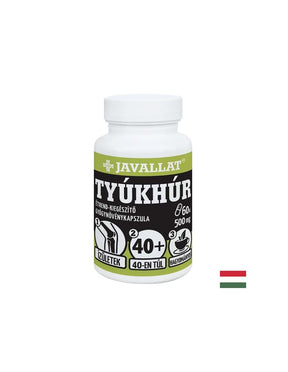 Bones and joints - Stellaria, 500 mg x 60 capsules - Nutra Best Europe