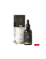 Kosti in sklepi - vitamin K2 (veganska formula), 50 ml kapljic