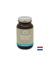 Kosti in sklepi - Kompleks zelenouste školjke, 60 tablet <tc>Mattisson Healthstyle</tc>
