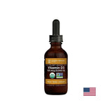 Kosti in zobje - vitamin D3, 125 µg 5000 iu x 59,2 ml kapljic