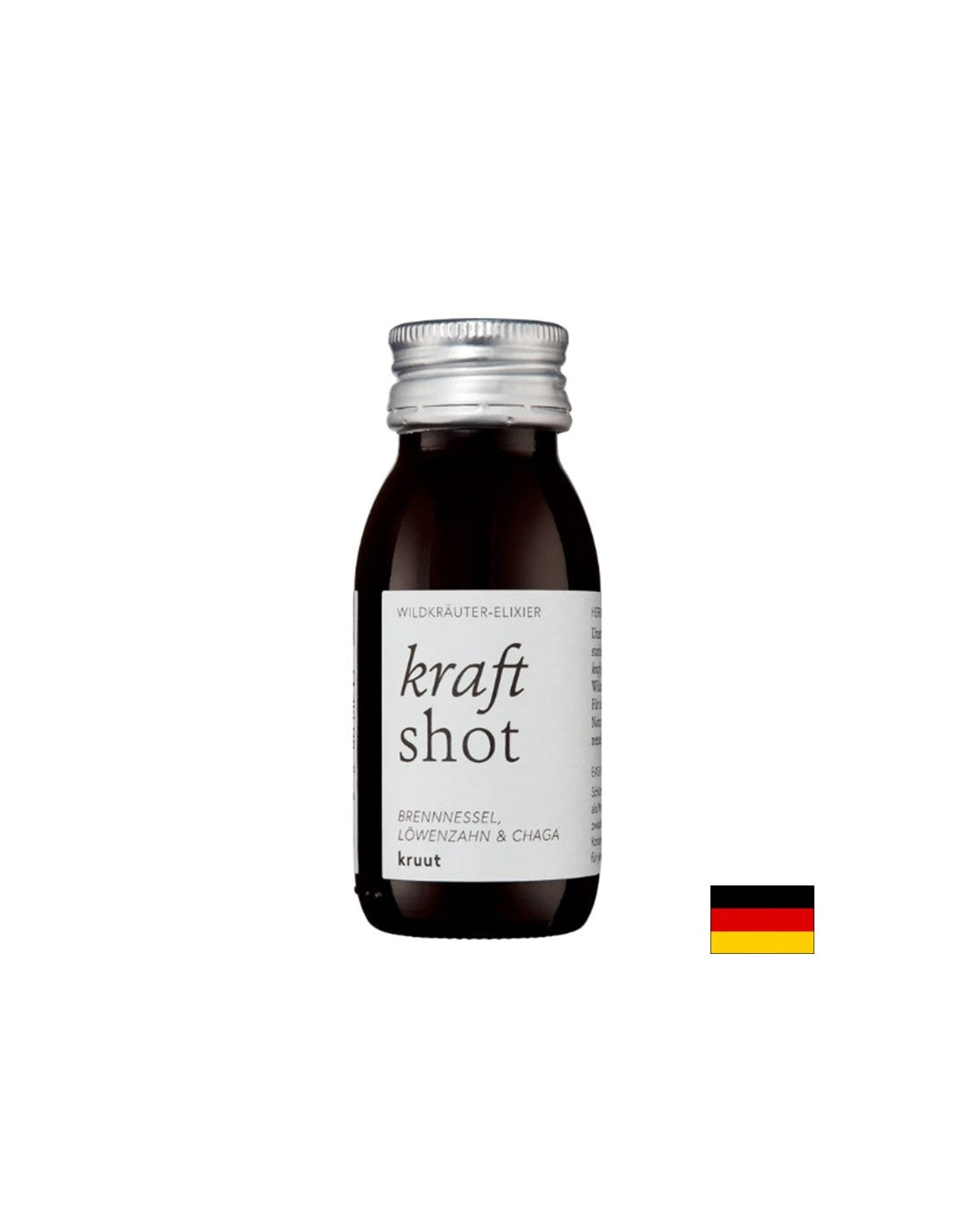 Kraft - Herbal Shot Oximel za energijo, 60 ml