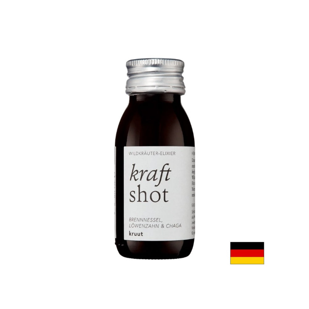 Kraft - Herbal Shot Oximel za energijo, 60 ml