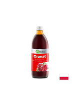 Krvni sistem in imunost - granatni sirup, 500 ml Ekamedica