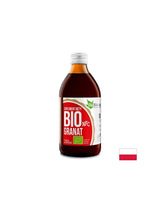 Krvni sistem in imunost - granatni sirup Bio, 250 ml Ekamedica