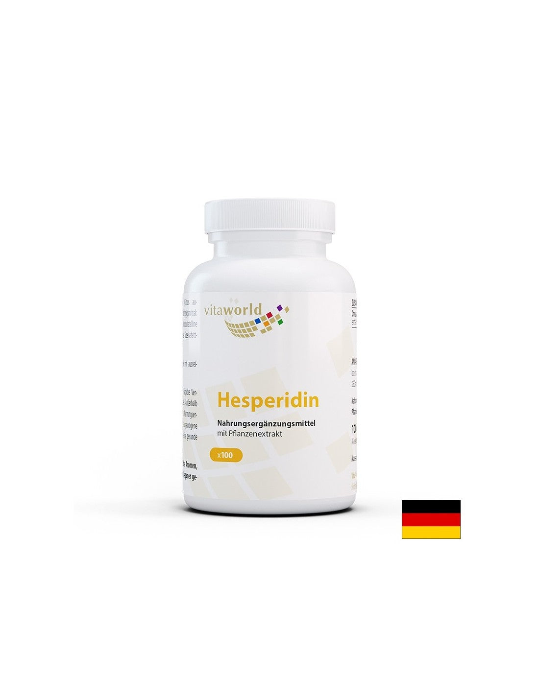 Krvni sistem - hesperidin, 100 kapsul