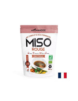 Kremno rdeča miso z močnim okusom umami - za izdelavo juh, jedi, juhe, omak, 250 g