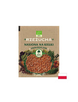 Vodna kreša - semena za kalčke Bio, 30 g <tc>Dary Natury</tc>