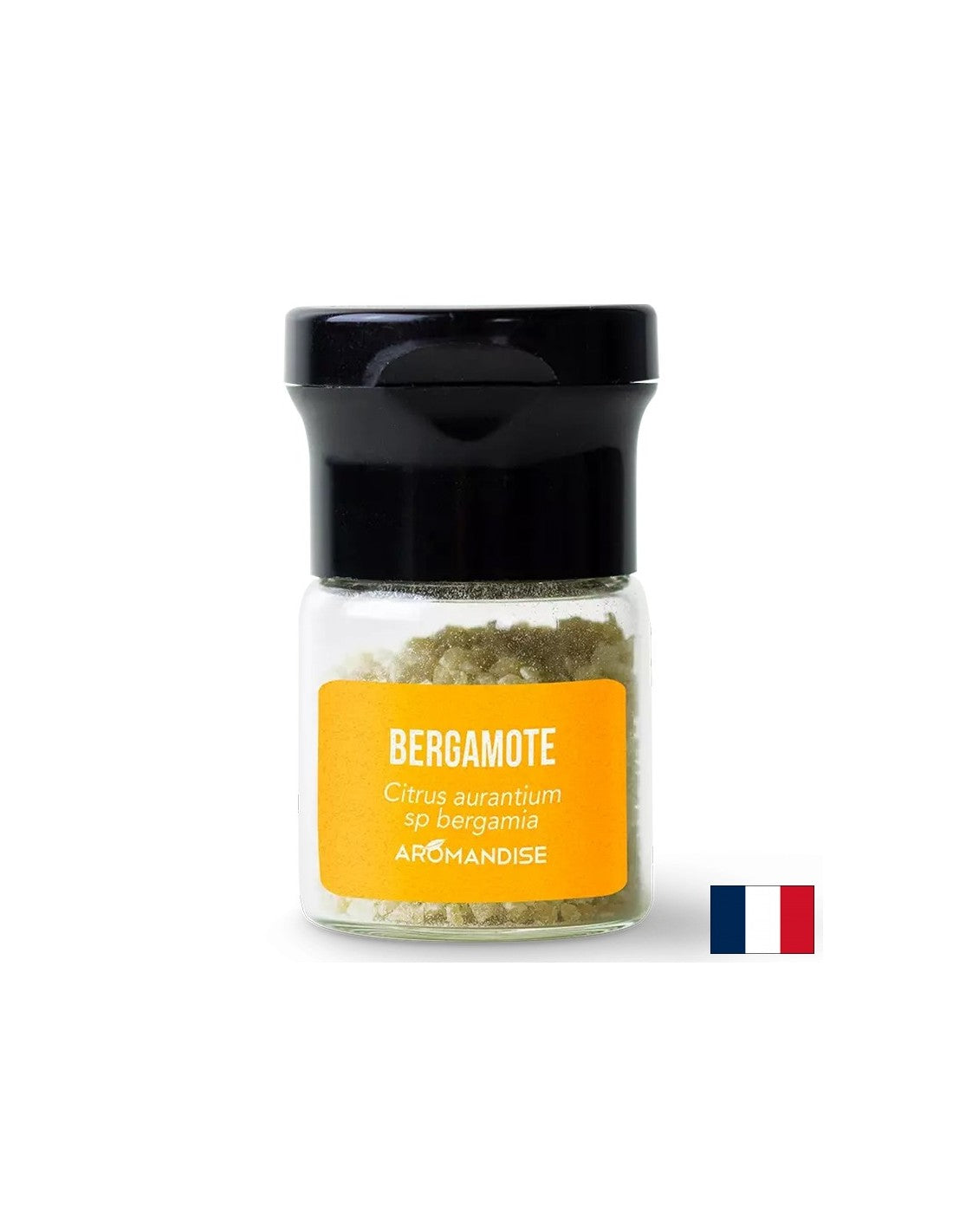 Bergamotski kristali eteričnega olja (kulinarika) - za aromatične jedi, omake, pijače, 10 g