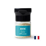 Kristali eteričnega olja poprove mete (kulinarični) - za aromatične jedi, omake, pijače, 10 g