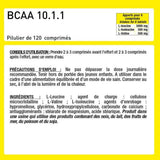 BCAA 10.1.1 - 120 tablet