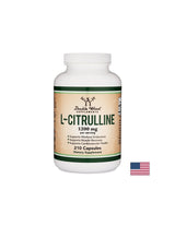 L-citrulin/ L-citrulline, 210 kapsul <tc>Double Wood</tc>