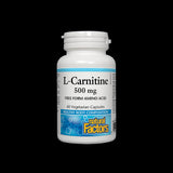 L -karnitin 500 mg - 60 kapsul