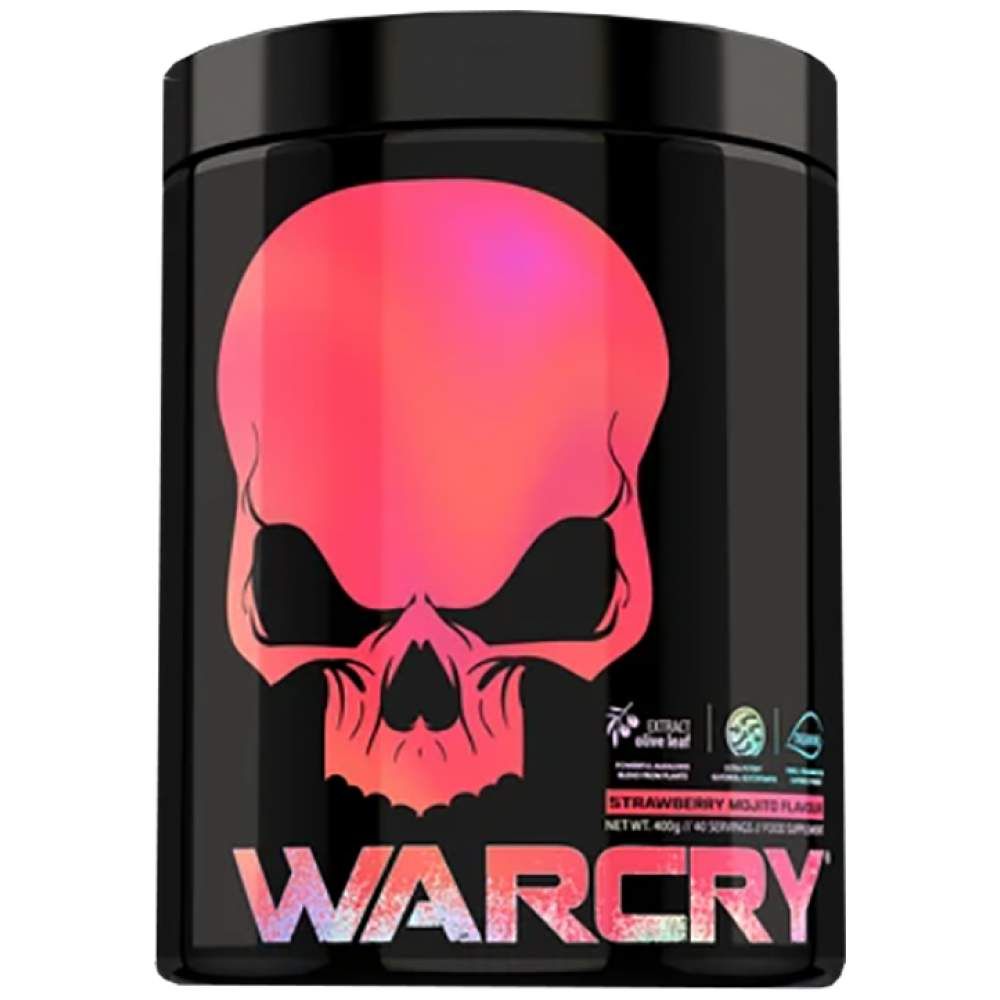 Warcry / pred vadbo - 400 gramov