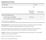 Česen 5000 | Nadzorovani vonj - 90 tablet