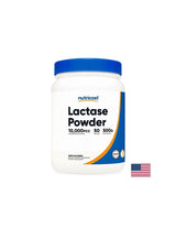 Laktaza - podpira prebavo laktoze, 500 g prahu