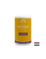 Organski latte z ingverjem, 160 g <tc>Mattisson Healthstyle</tc> Prašek