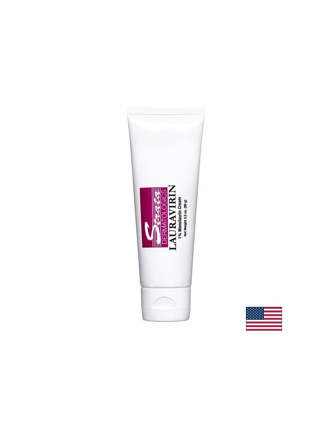 Lauravirin - Monolaurin krema 1% (protimikrobna krema za roke), 99 g Ekološke formule