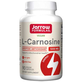L-Carnosine - 90 capsules - Nutra Best Europe