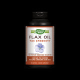 Laneno olje 1300 mg 57% ALA - 200 softgelov