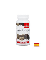 Lentinan - Shiitake 400 mg, 60 kapsul Arte<tc>san</tc>ia