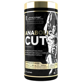 Anabolic Cuts - 30 Packs - Nutra Best Europe