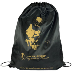 Kevin Levrone / Training Bag / Black - Nutra Best Europe