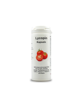 Lycopene + antioxidants, 100 capsules - Nutra Best Europe