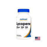 Lycopen in vitamin E - Celična zaščita in antioksidativna aktivnost, 20 mg x 120 kapsul softgela
