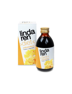 Anticellulítico con extractos vegetales y L-carnitina/ Anticellulite formula, 250 ml Artesania - Nutra Best Europe