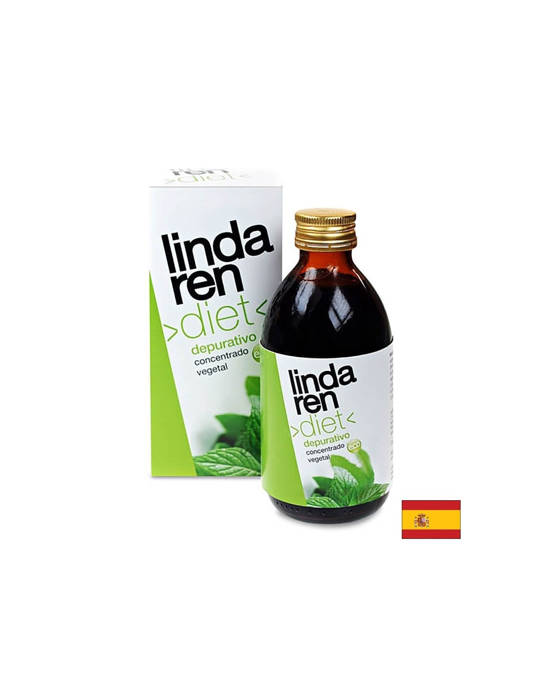 Depurativo de orgien ecológico/ Zeliščni izvlečki za hujšanje, 250 ml Arte<tc>san</tc>ia