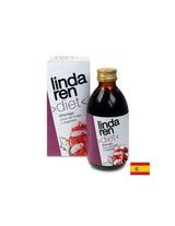 Drenaje extractos vegetales con oligoelemntos edulcorante/ Formula za zadrževanje tekočine/ 250 ml Arte<tc>san</tc>ia