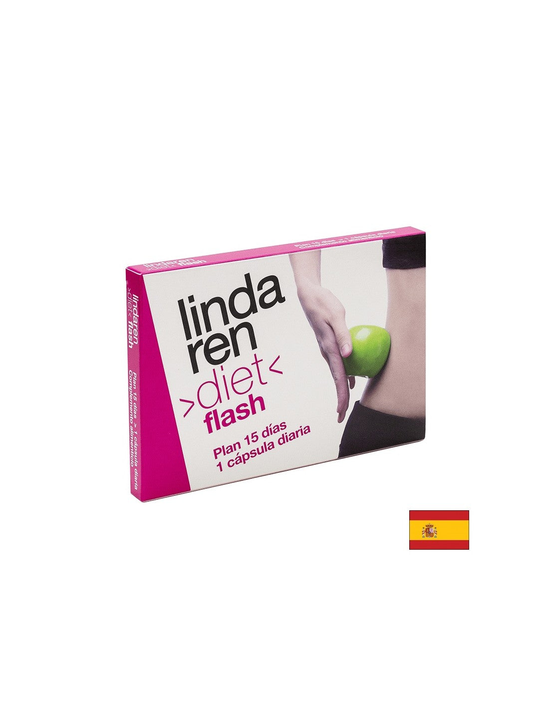 Flash Plan 15 dias/ 15-dnevni program hujšanja, 15 Arte<tc>san</tc>ia kapsule