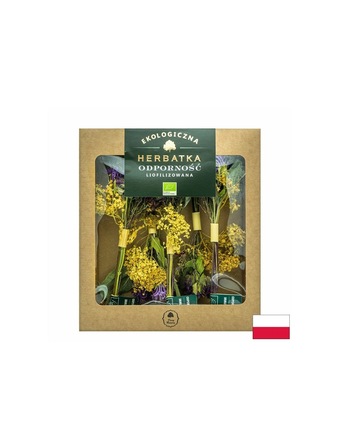 Liofilizirana biološka imunost, 12,5 g