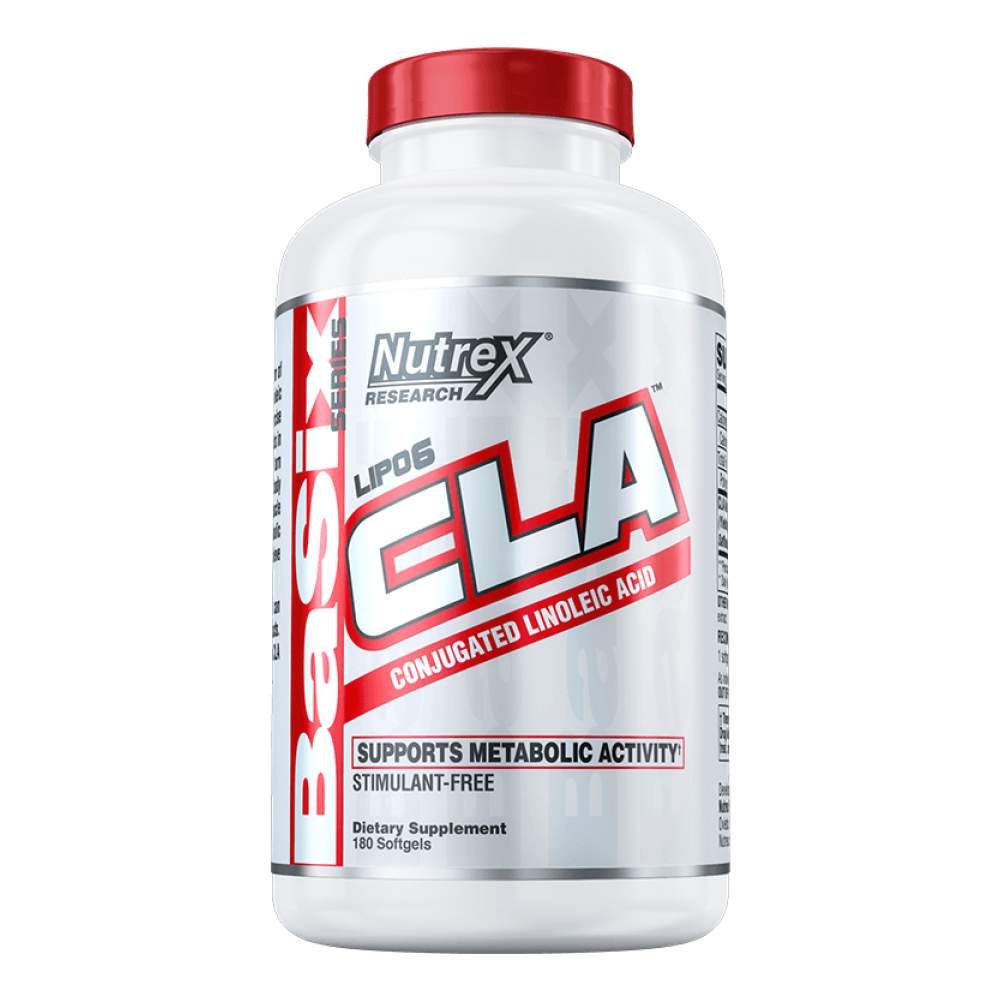 Lipo 6 / CLA - 180 gel kapsul