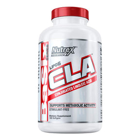 Lipo 6 / CLA - 180 Gel capsules - Nutra Best Europe