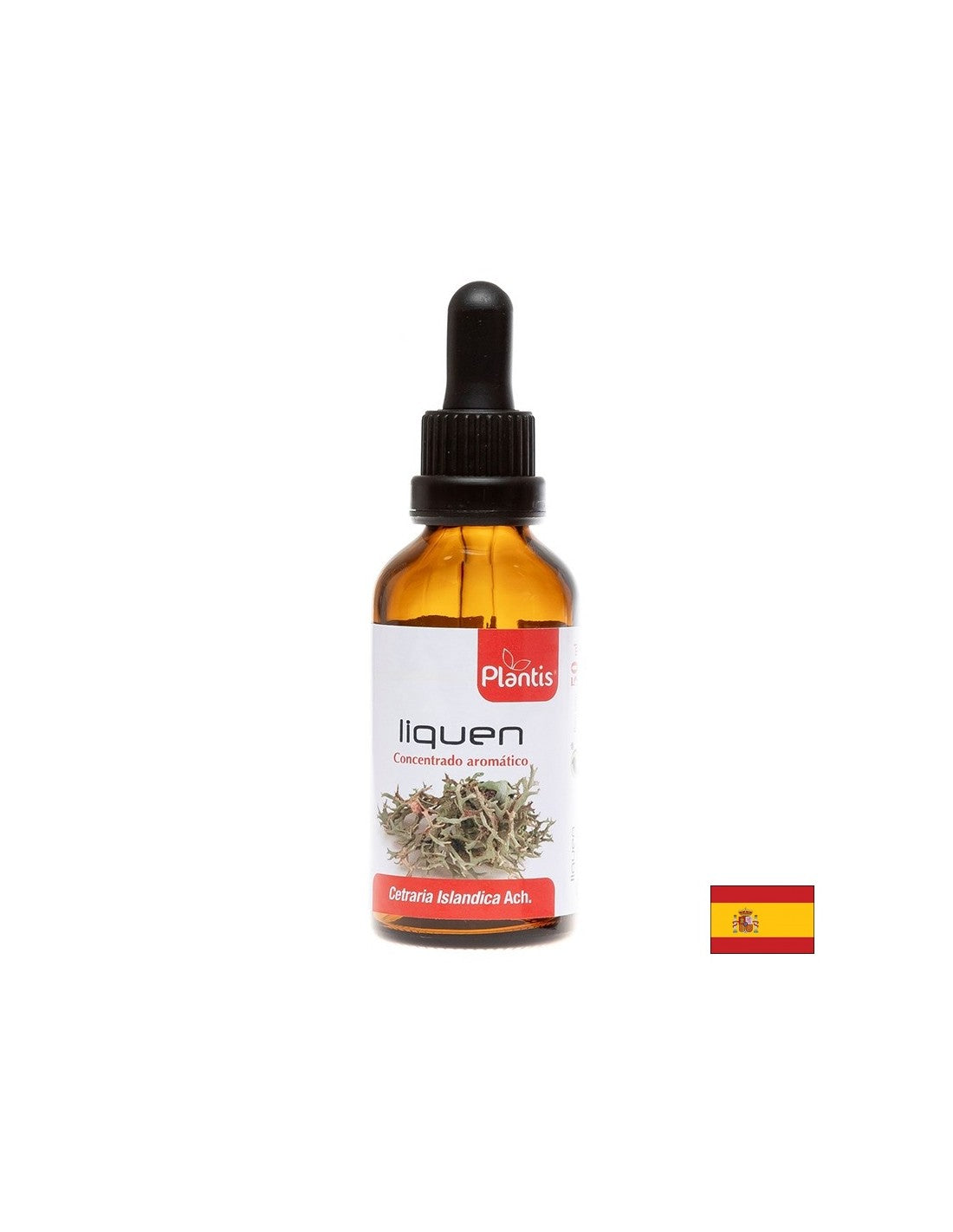 Liquen/ Islandski lišaj (tinktura)/ Proti kašlju in bolečemu grlu, 50 ml Arte<tc>san</tc>ia