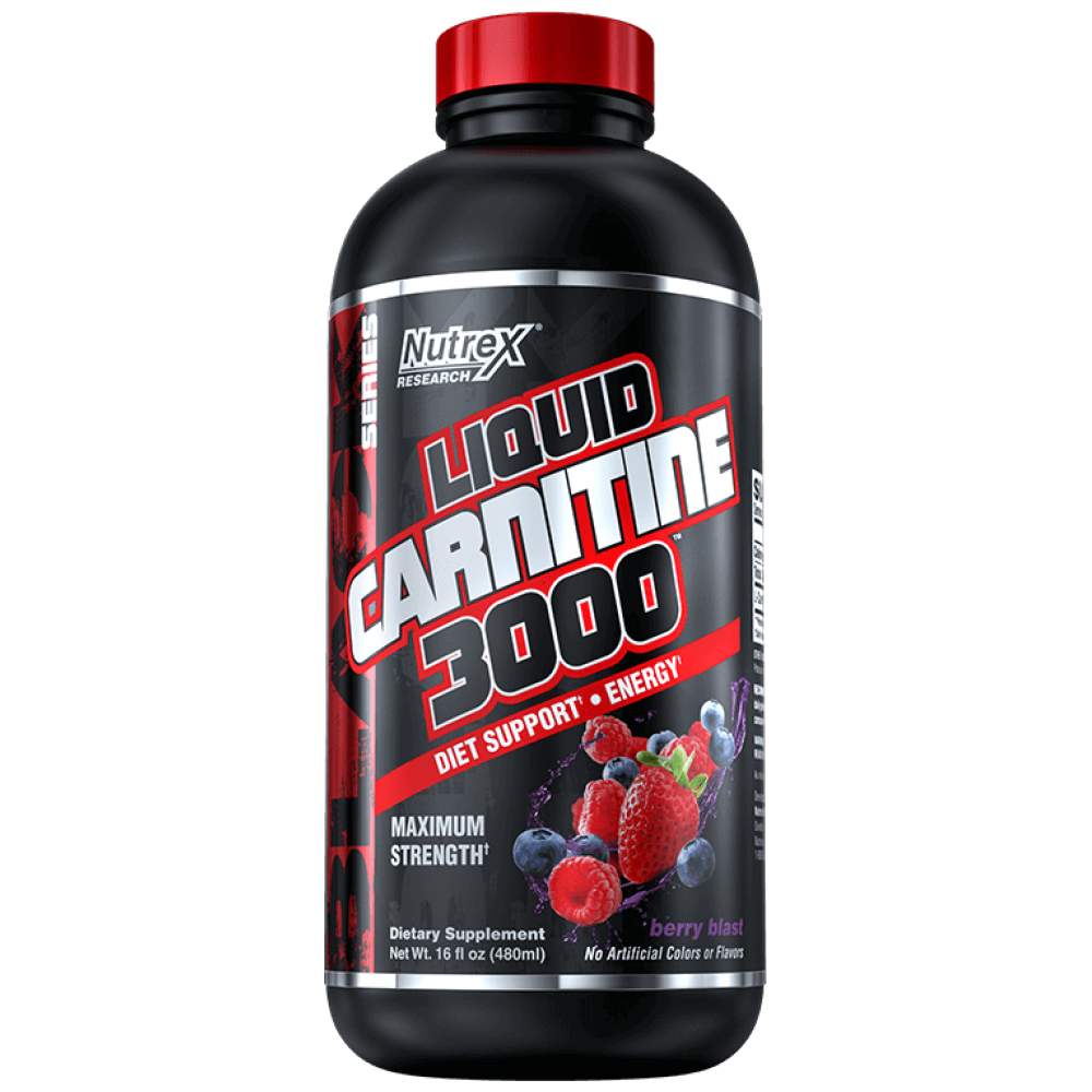 Tekoči L -karnitin 3000 - 473 ml