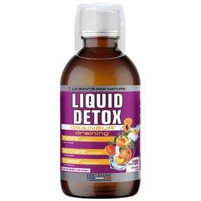 Liquid Detox | Vegan Friendly - 500 ml - Nutra Best Europe