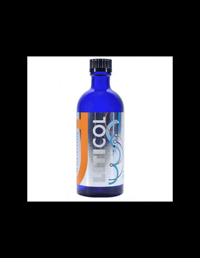 Liticol/ Lithium sulfate/ Antistress and good mood, mouth solution, 100 ml Artesania - Nutra Best Europe