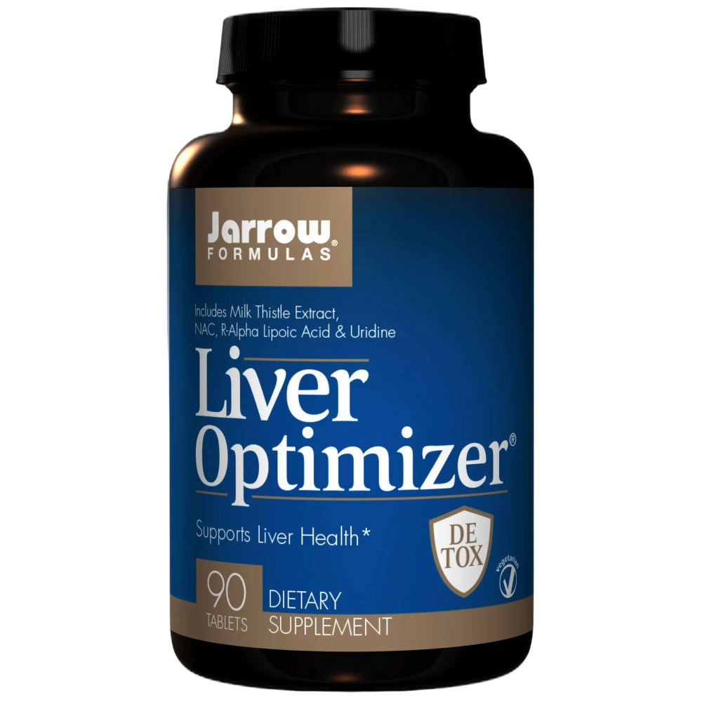 90 tablet za optimizacijo jeter
