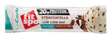Proteinske palice z nizkimi ogljikovimi hidrati | Keto prijazen - 12 x 60 gramov